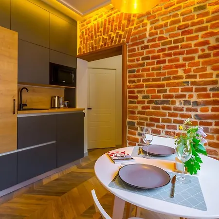 Apartmán Brick & Soul Lviv Lil Lvov