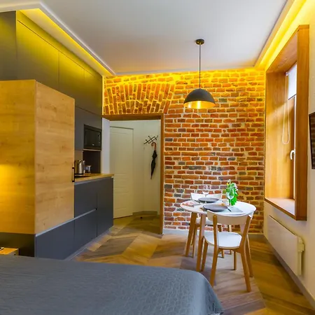 Apartmán Brick & Soul Lviv Lil