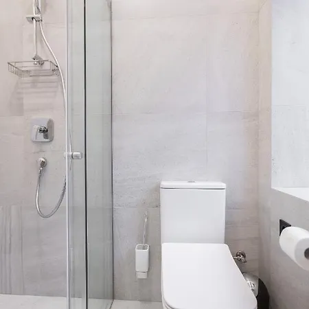 公寓 High Castle Park View Lil *