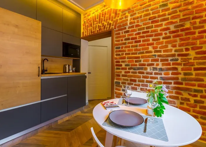 Apartmán Brick & Soul Lviv Lil Lvov
