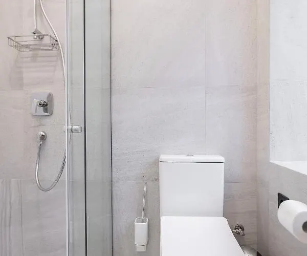 Apartmán Brick & Soul Lviv Lil *